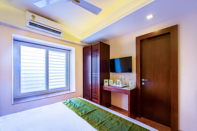 ツリーボ ヴェダンタ メトロポリタン