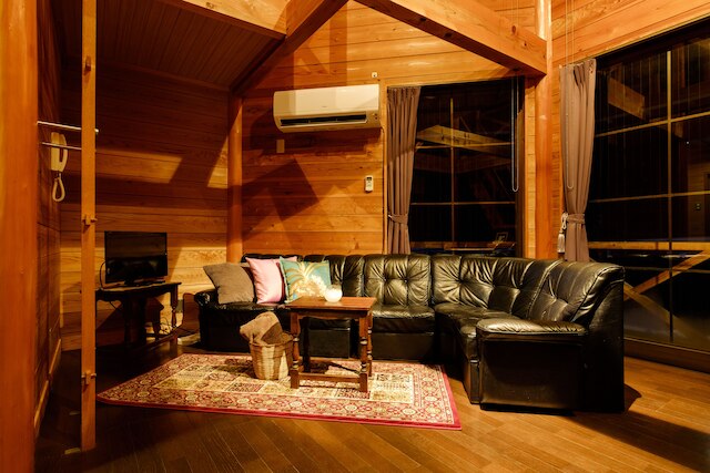 ひよしフォレストリゾート山の家