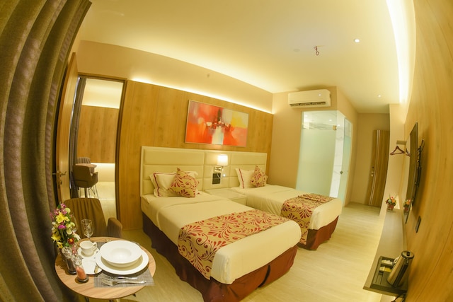 レッドホテルクバオ、ケソンシティ