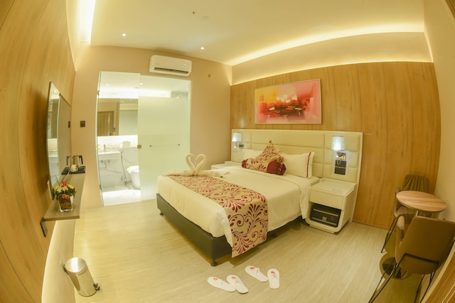 レッドホテルクバオ、ケソンシティ