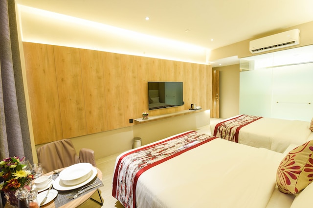 レッドホテルクバオ、ケソンシティ