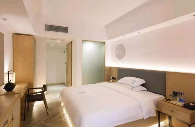 リーフー ゲストハウス カントン タワー ブランチ (丽芙民宿乐享旅途 - 利安花园广州塔店)