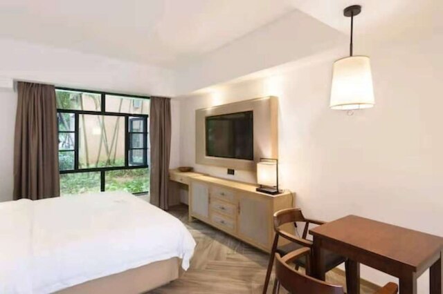 リーフー ゲストハウス カントン タワー ブランチ (丽芙民宿乐享旅途 - 利安花园广州塔店)