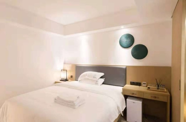 リーフー ゲストハウス カントン タワー ブランチ (丽芙民宿乐享旅途 - 利安花园广州塔店)