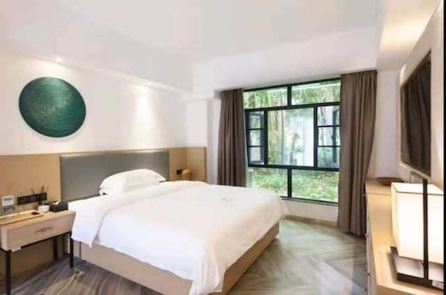 リーフー ゲストハウス カントン タワー ブランチ (丽芙民宿乐享旅途 - 利安花园广州塔店)