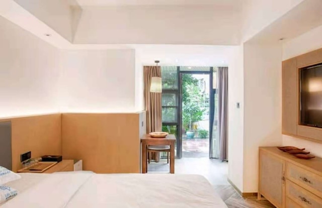 リーフー ゲストハウス カントン タワー ブランチ (丽芙民宿乐享旅途 - 利安花园广州塔店)