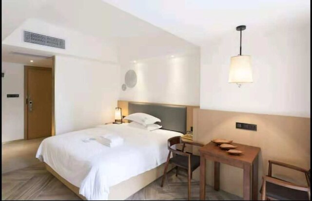 リーフー ゲストハウス カントン タワー ブランチ (丽芙民宿乐享旅途 - 利安花园广州塔店)