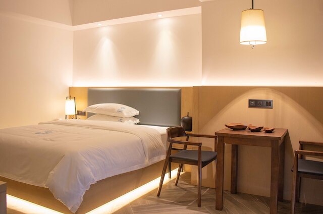 リーフー ゲストハウス カントン タワー ブランチ (丽芙民宿乐享旅途 - 利安花园广州塔店)