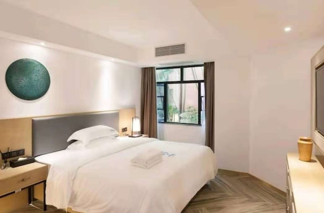 リーフー ゲストハウス カントン タワー ブランチ (丽芙民宿乐享旅途 - 利安花园广州塔店)