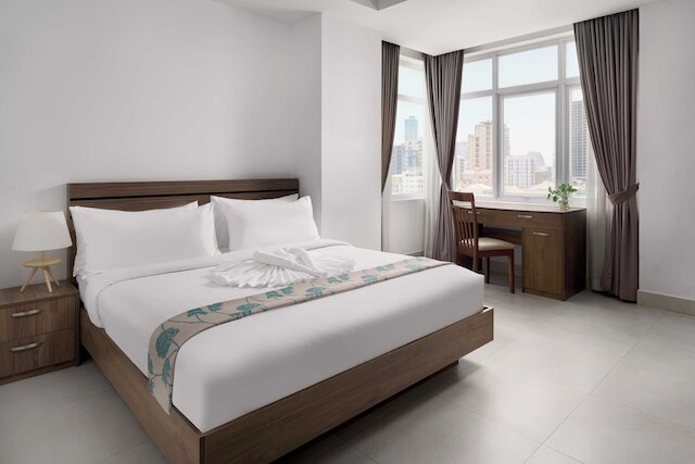 クイーン マンション