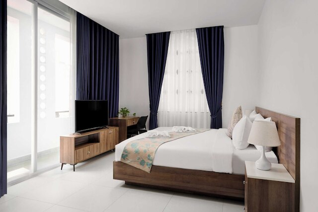 クイーン マンション