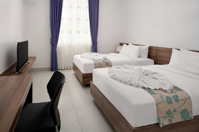 クイーン マンション