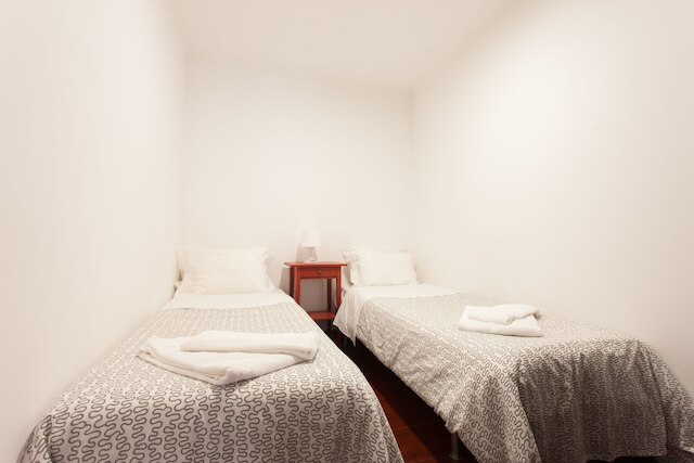 アパートメンツ センター バイロ アルト