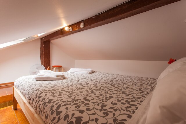 アパートメンツ センター バイロ アルト