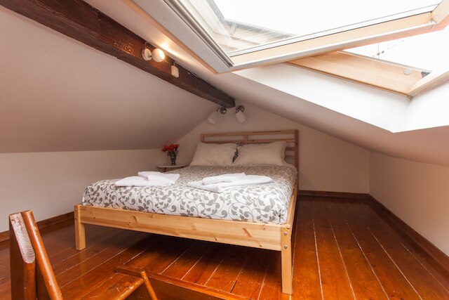 アパートメンツ センター バイロ アルト