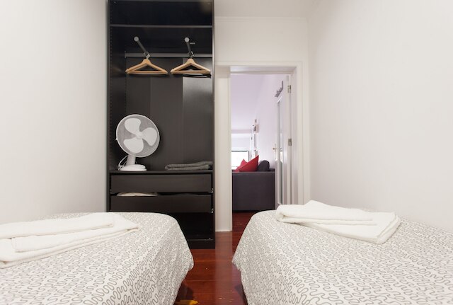 アパートメンツ センター バイロ アルト