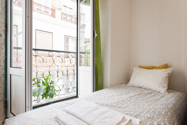 アパートメンツ センター バイロ アルト