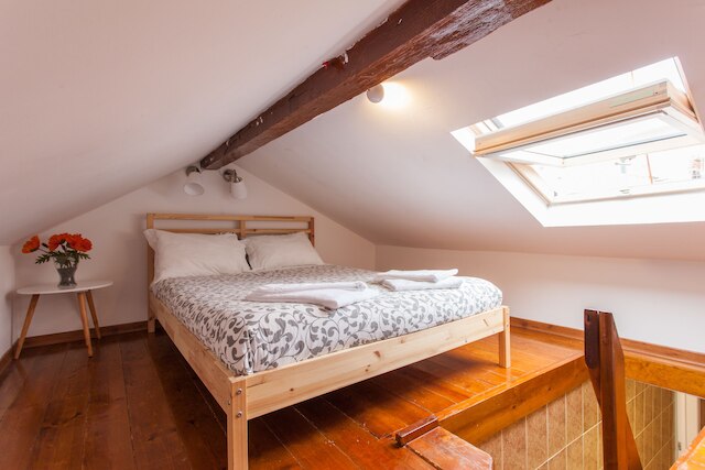 アパートメンツ センター バイロ アルト