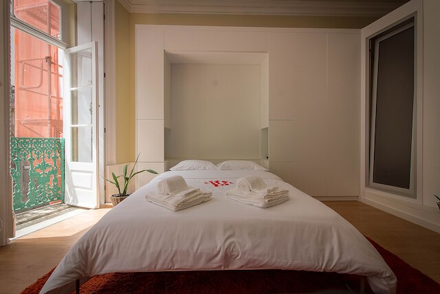 サン ドミンゴズ フラワーズ アパートメンツ