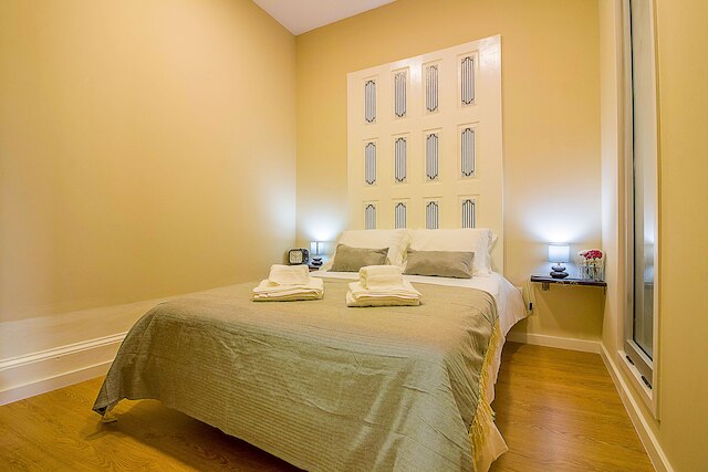 サン ドミンゴズ フラワーズ アパートメンツ