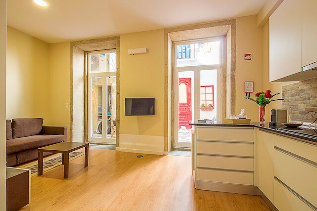 サン ドミンゴズ フラワーズ アパートメンツ