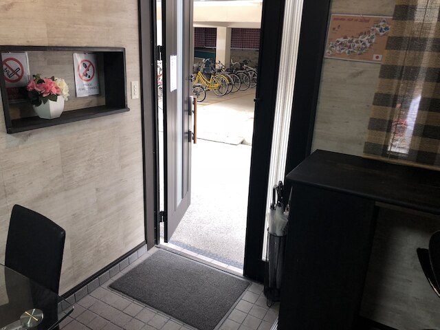 アポロアパートメント