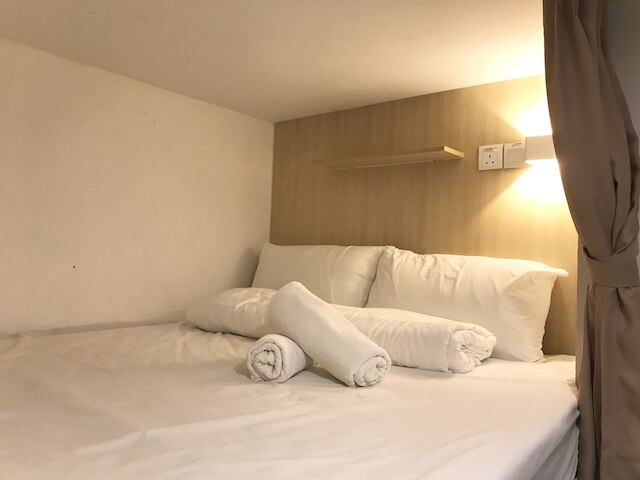 シグネル ホステル