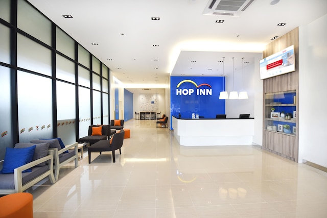 ホップ イン ホテル トマス モラート ケソン シティ