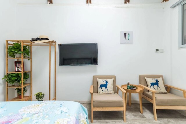 北京ドラム タワー ラグジュリアス アパートメント