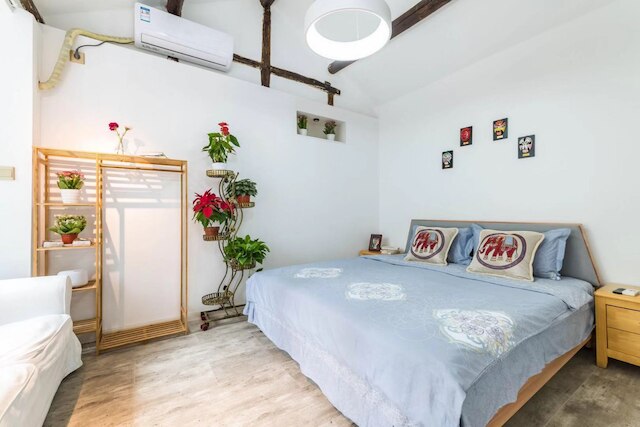 北京ドラム タワー ラグジュリアス アパートメント