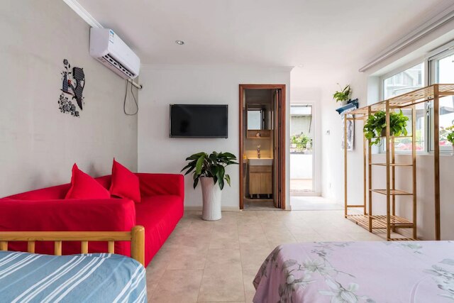 北京ドラム タワー ラグジュリアス アパートメント