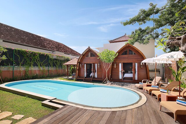 クブ GWK ヴィラ