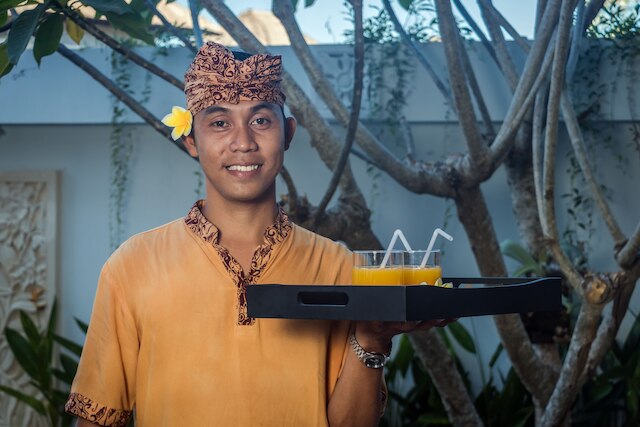 クブ GWK ヴィラ