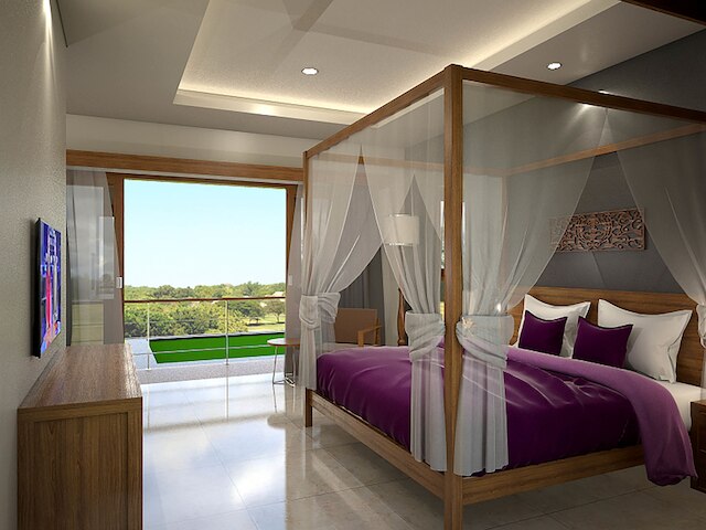 クブ GWK ヴィラ