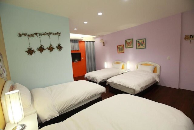 ベアーズ ライン B&B (熊來樂民宿)