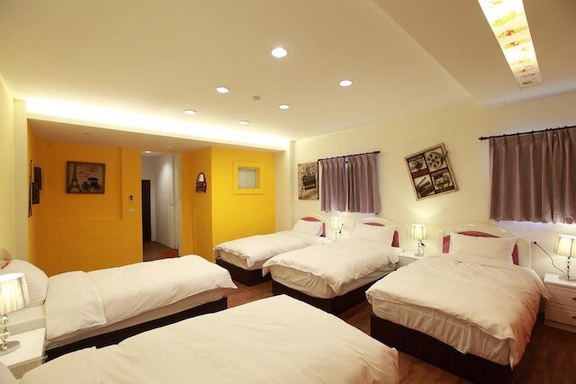 ベアーズ ライン B&B (熊來樂民宿)