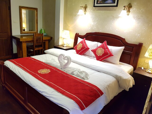 ヴィラ キー リー ホテル