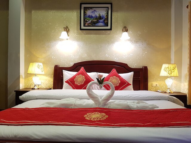 ヴィラ キー リー ホテル