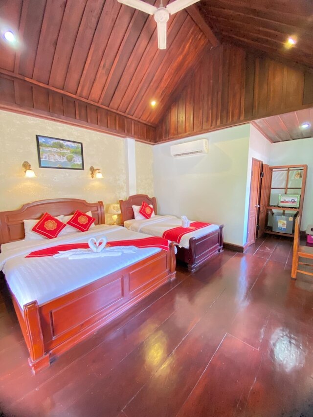 ヴィラ キー リー ホテル