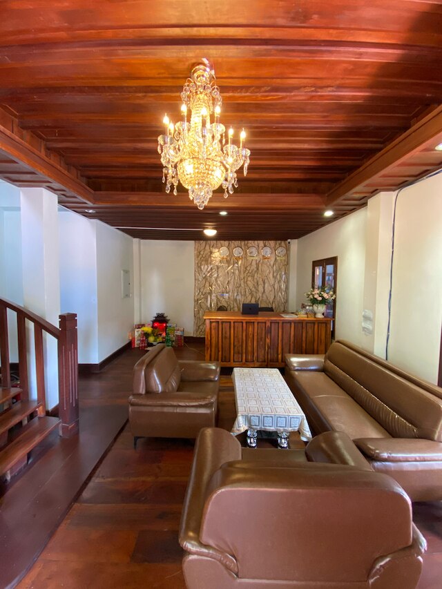 ヴィラ キー リー ホテル