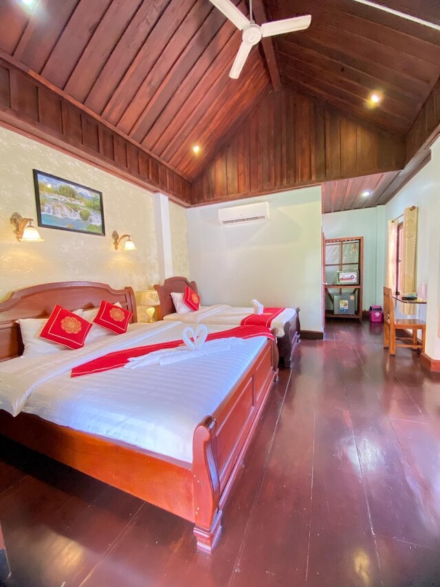 ヴィラ キー リー ホテル