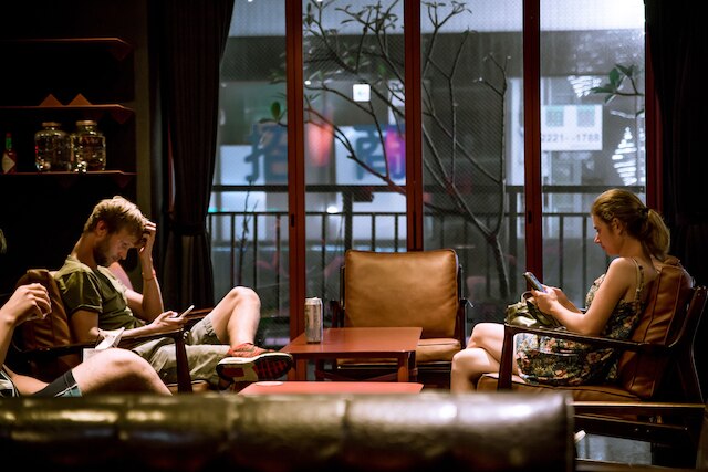 ゲッチャ ホステル (給恰旅店)