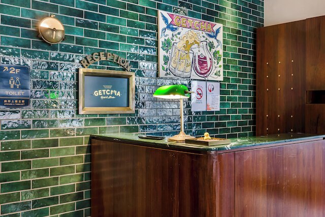 ゲッチャ ホステル (給恰旅店)