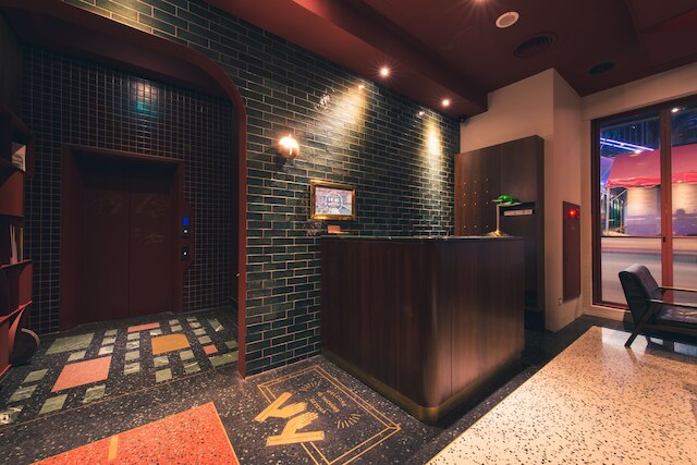 ゲッチャ ホステル (給恰旅店)