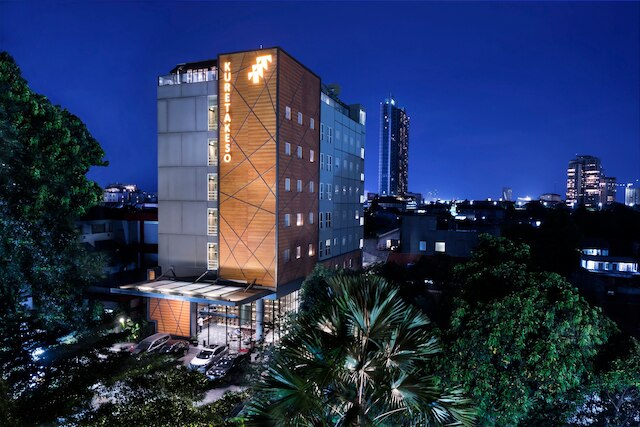 クレタケソウ ケマン ホテル