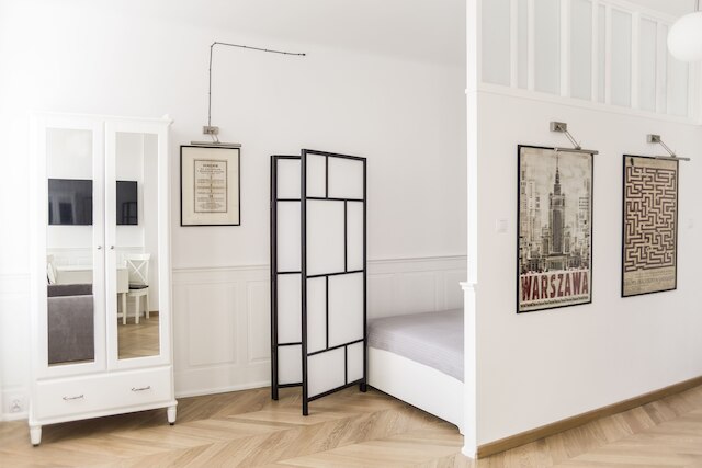 AP アパートメンツ グルノシロンスカ ナンバー 24