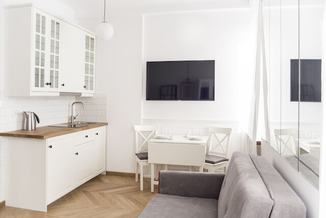 AP アパートメンツ グルノシロンスカ ナンバー 24