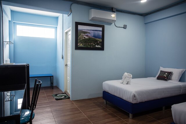 バーン チャン ホテル & コーヒー ハウス