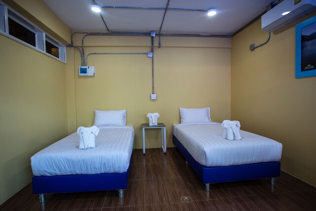 バーン チャン ホテル & コーヒー ハウス