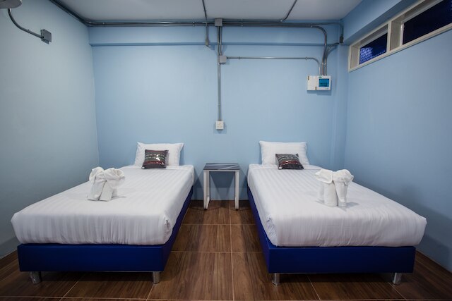 バーン チャン ホテル & コーヒー ハウス